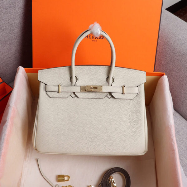 HERMES BIRKIN BAG 25 - 图片 2