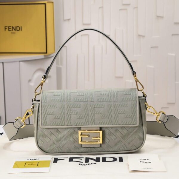 Fendi Baguette - 图片 5