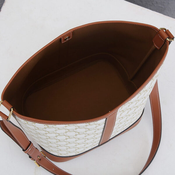 CELINE MEDIUM BUCKET - 图片 2