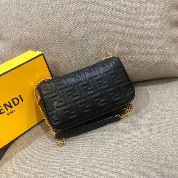 Fendi Baguette Chain Midi - 图片 2