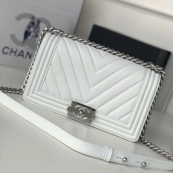 BOY CHANEL HANDBAG - 图片 5