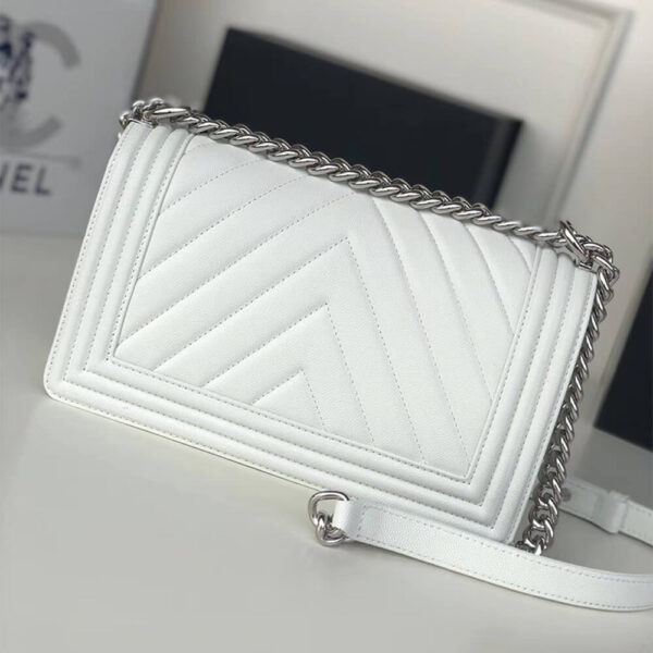 BOY CHANEL HANDBAG - 图片 6