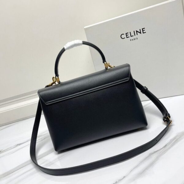 CELINE MEDIUM NINO BAG IN SUPPLE CALFSKIN - 图片 3