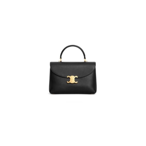 CELINE MEDIUM NINO BAG IN SUPPLE CALFSKIN