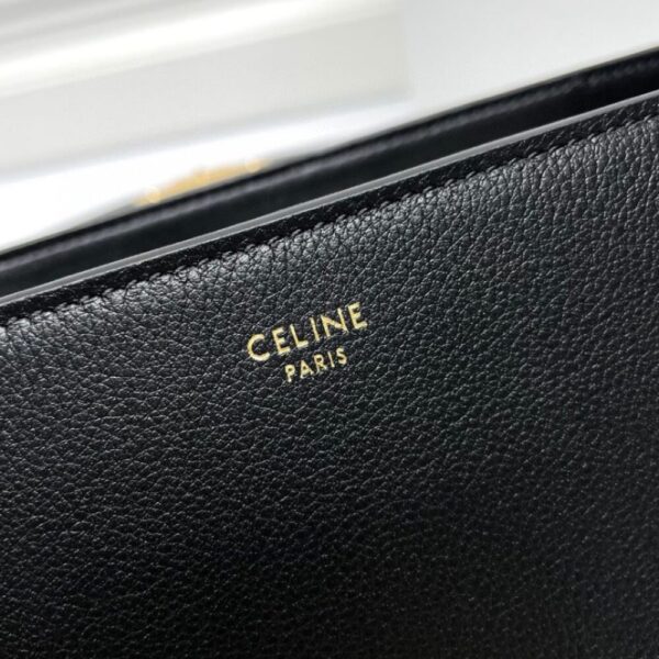 CELINE MEDIUM NINO BAG IN SUPPLE CALFSKIN - 图片 6