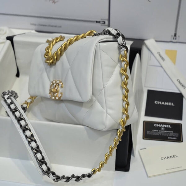 CHANEL 19 HANDBAG - 图片 2