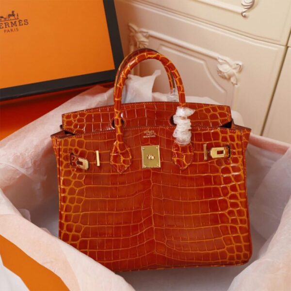 HERMES BIRKIN BAG 30 - 图片 5