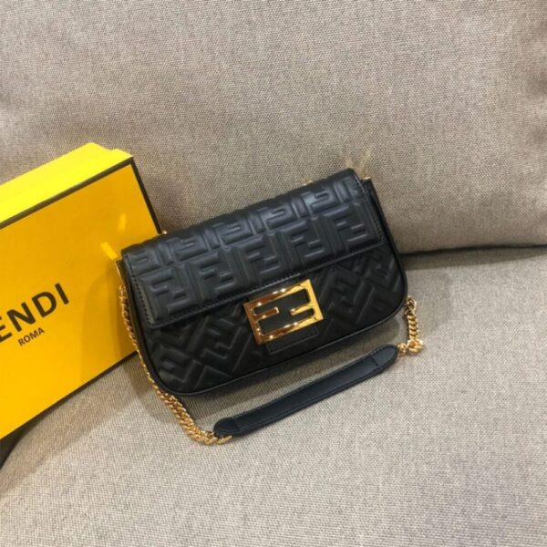 Fendi Baguette Chain Midi - 图片 4