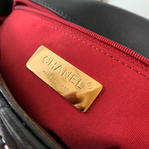 CHANEL 19 Large Handbag - 图片 4