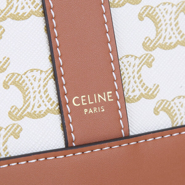 CELINE MEDIUM BUCKET - 图片 7