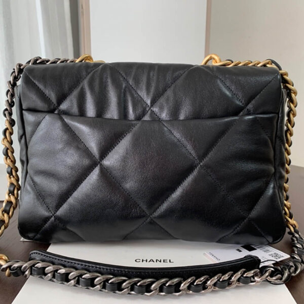 CHANEL 19 Large Handbag - 图片 7