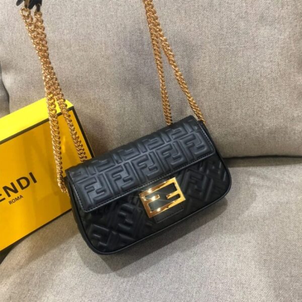 Fendi Baguette Chain Midi - 图片 6